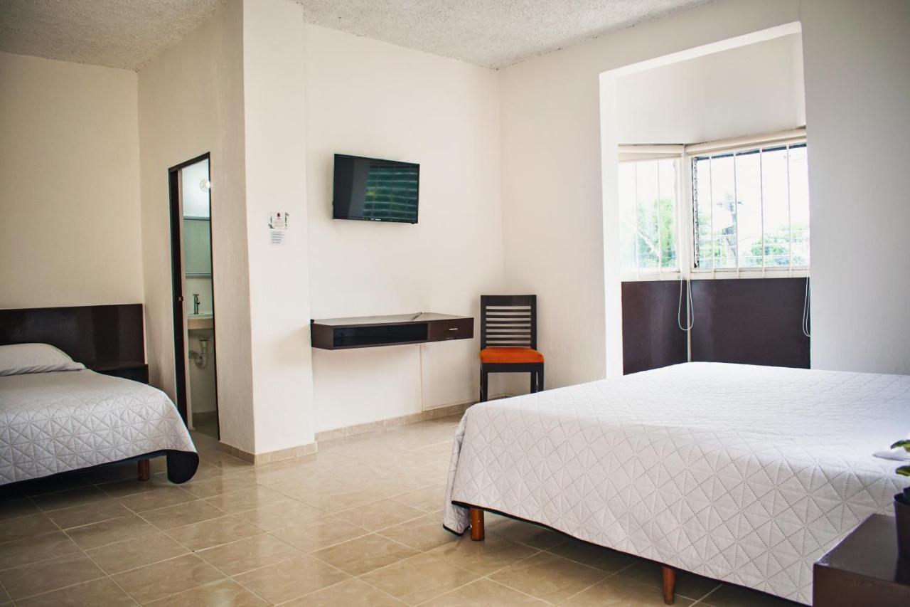 Apartahotel Cupules Mérida