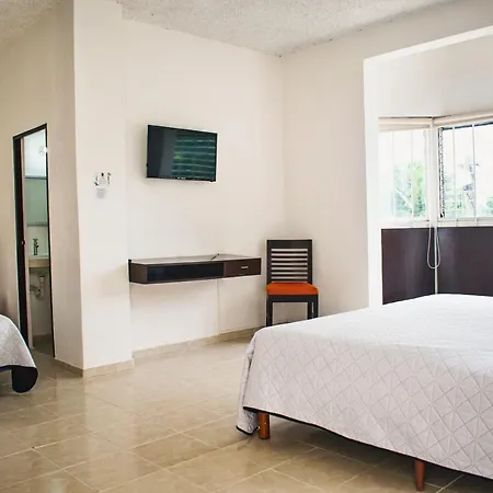 Hotel Cupules Merida Exterior photo