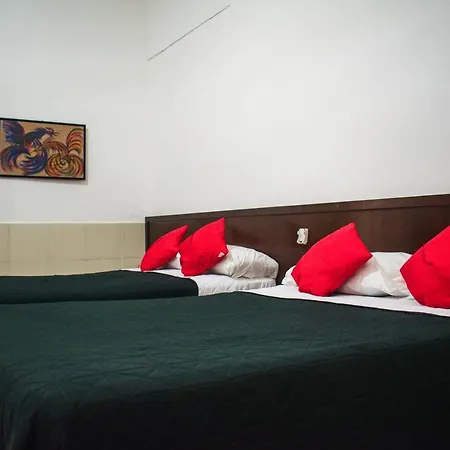 Hotel Cupules Merida Exterior photo